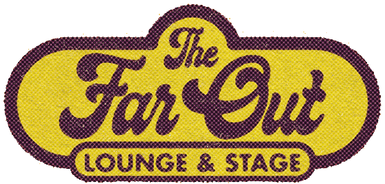 Far Out Lounge Logo